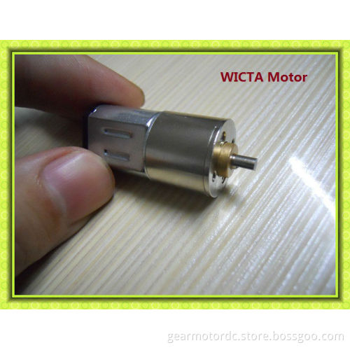 Hot Sales LT16GA030 micro Robot dc motor with gear reduction